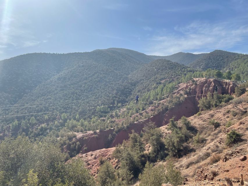 From Marrakesh: Day Trip to Atlas Mountains & Optional Lunch - Is $14 good value?