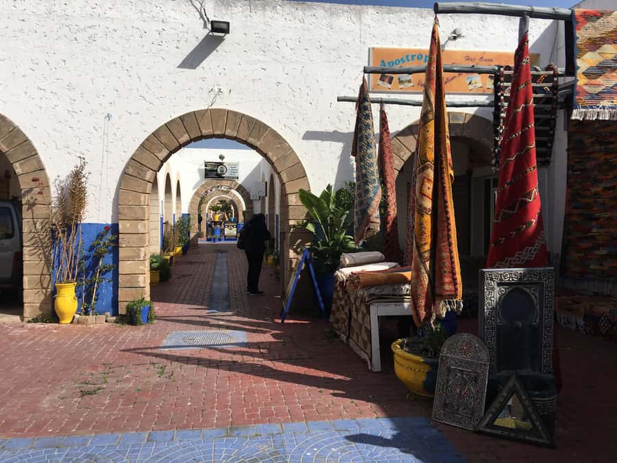 From Marrakesh: Essaouira Day Trip - Key points at a glance