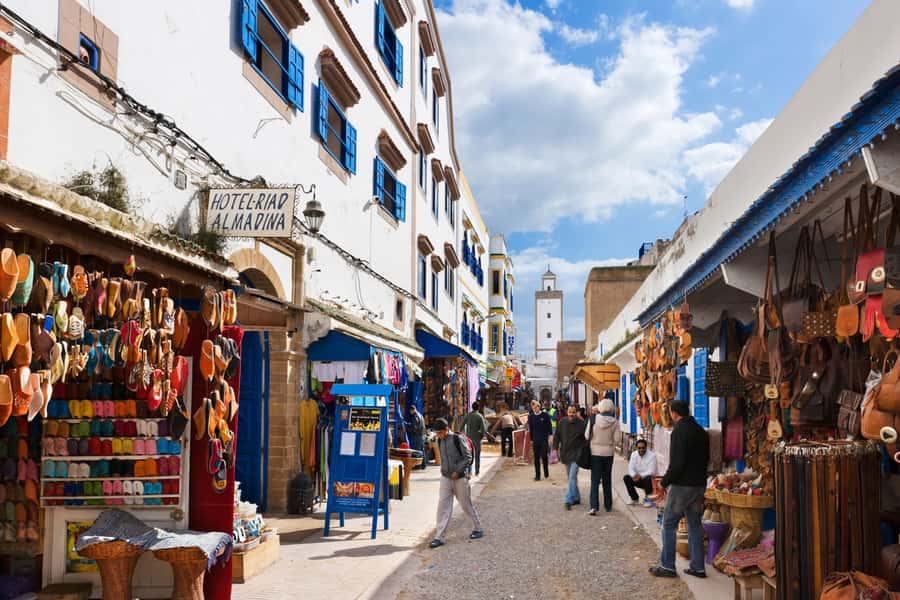 From Marrakesh: Essaouira Day Trip - The argan oil cooperative visit