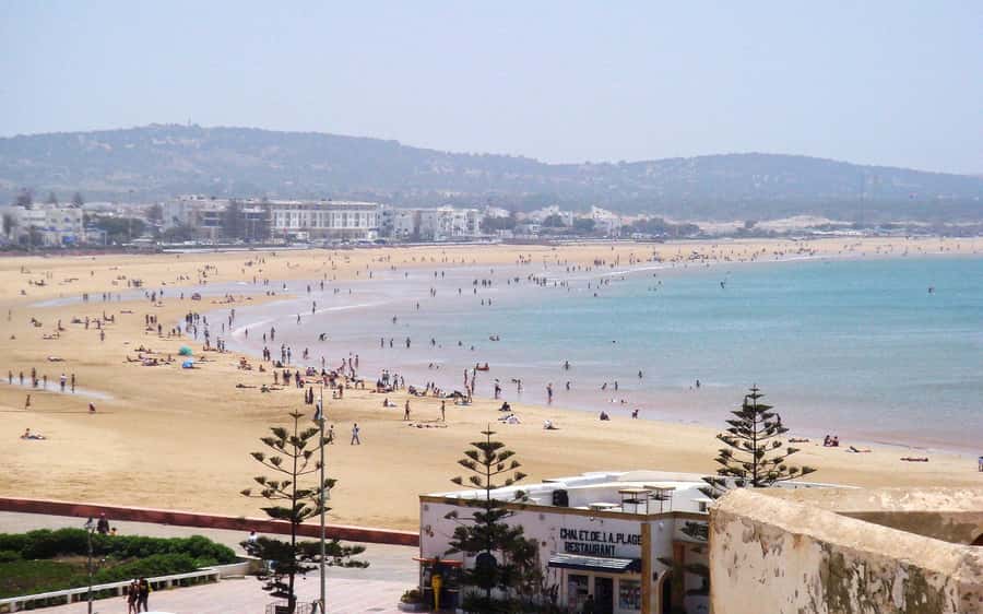 From Marrakesh: Essaouira Day Trip - Three hours inside Essaouira’s medina