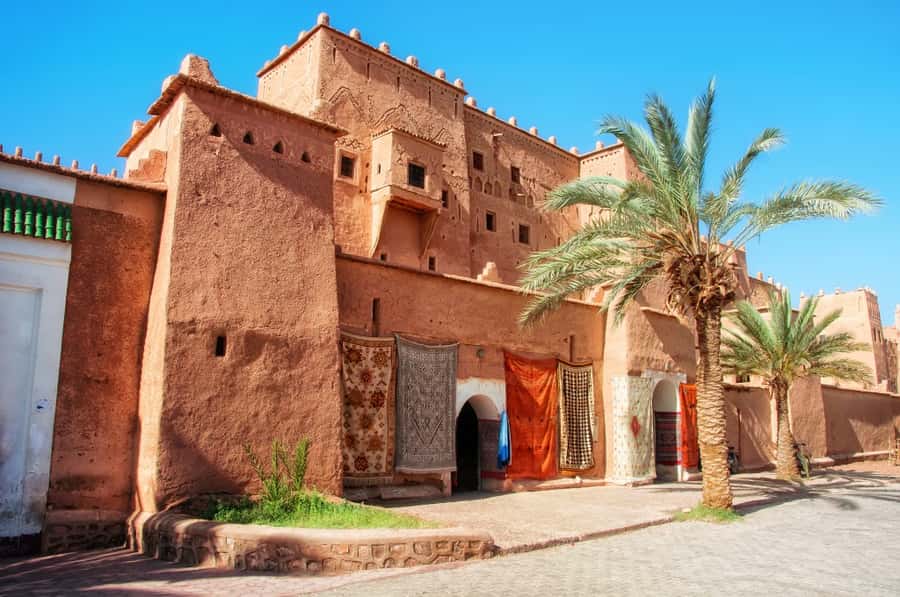 From Marrakesh: Ouarzazate & Ait Ben Haddou Day Tour - The early start and the road to Tizi N’Tichka