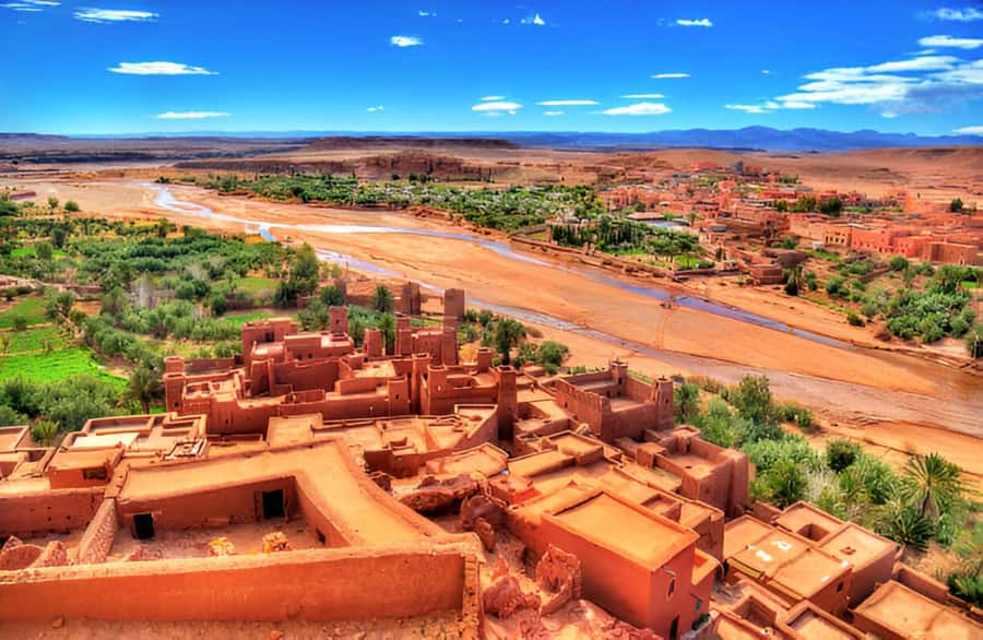 From Marrakesh: Private 4-Day Sahara Desert Discovery Tour - Key points at a glance
