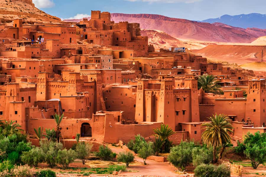 From Marrakesh: Private 4-Day Sahara Desert Discovery Tour - Day 4: Returning across Tizi n’Tichka
