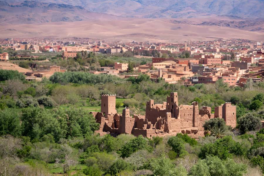 From Marrakesh: Private 4-Day Sahara Desert Discovery Tour - Transport, comfort, and the real cost