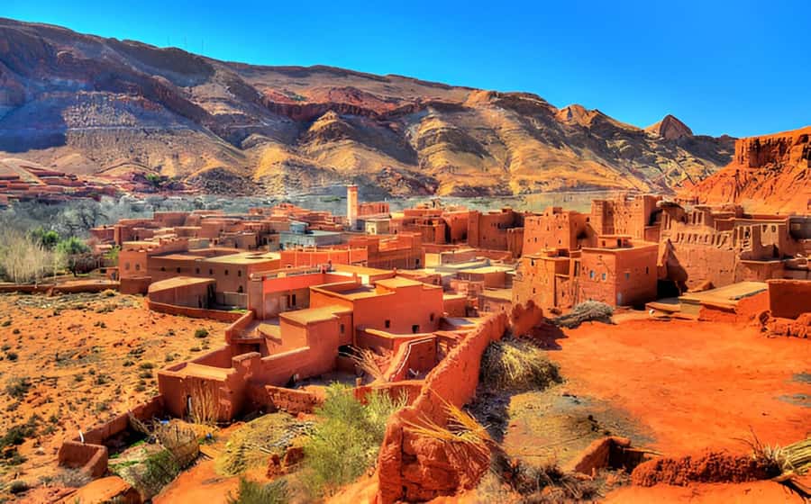 From Marrakesh: Private 4-Day Sahara Desert Discovery Tour - What to pack for the desert and mountain roads
