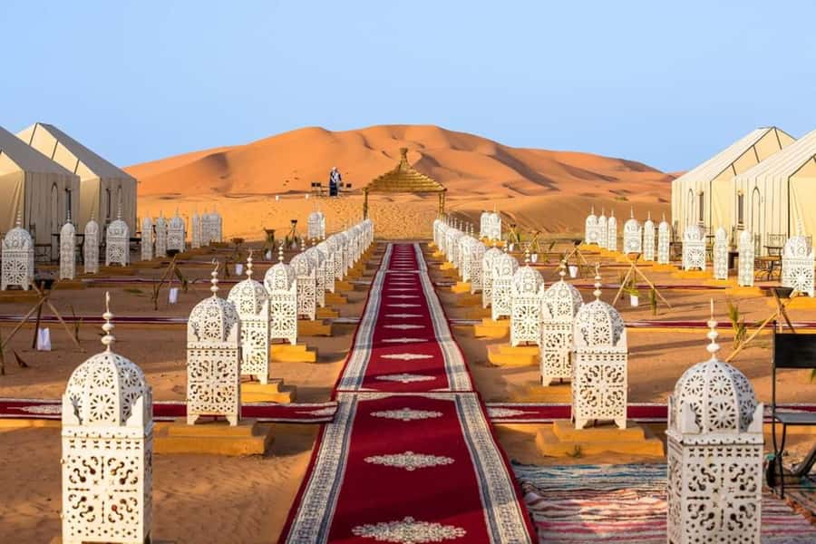 From Marrakesh: Private 4-Day Sahara Desert Discovery Tour - Who should book this tour?