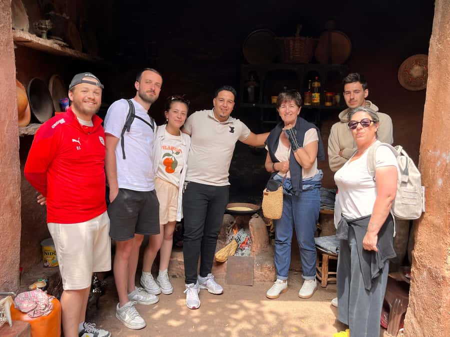 From Marrakesh: Private Atlas Mountains Day Trip {5-Valleys} - What to pack and who should book