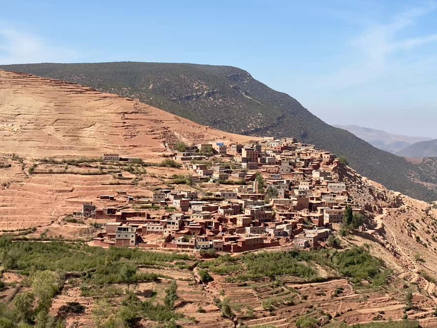 From Marrakesh: Private Atlas Mountains Day Trip {5-Valleys} - Why this five-valley route works so well