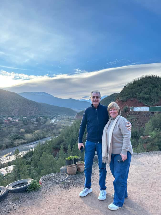 From Marrakesh: Private Atlas Mountains Day Trip {5-Valleys} - The high road through Oukaimeden