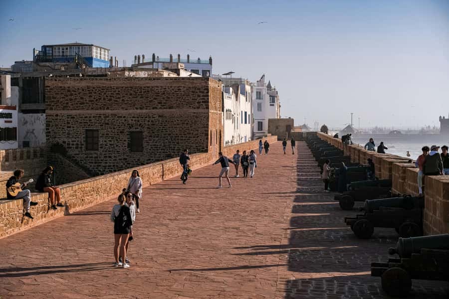 From Marrakesh: Small Group To Essaouira With Opt Activities - Why Essaouira makes a good break from Marrakesh