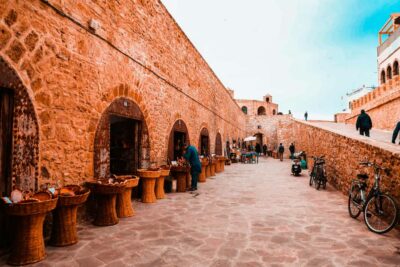 Small Group To Essaouira With Opt Activities
