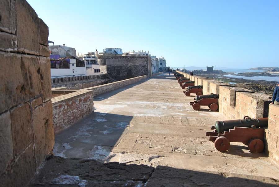 From Marrakesh: Small Group To Essaouira With Opt Activities - Optional camel, horse, and quad activities