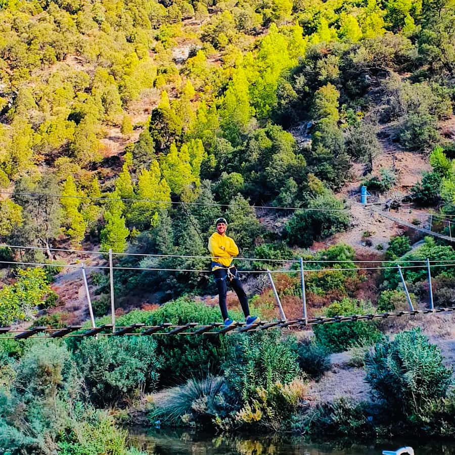 From Marrakesh: Zip-Line & Hike in the Atlas Mountains - Why this day trip works so well from Marrakesh