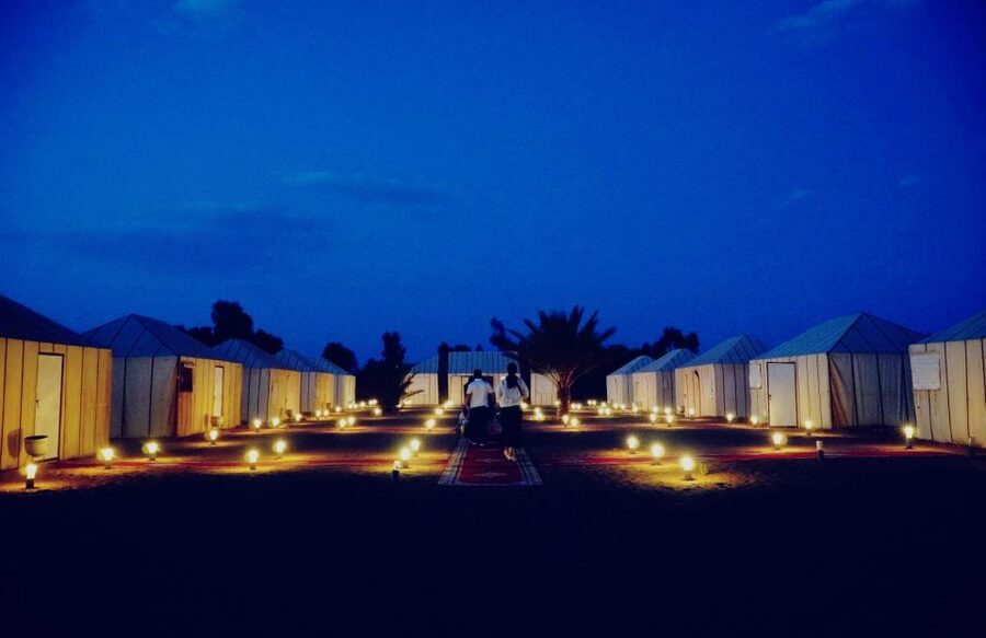 From Merzouga: Desert Overnight in Heated Tent & Camel Ride - Practical tips for a smoother stay