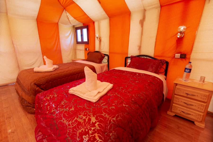 From Merzouga: Desert Overnight in Heated Tent & Camel Ride - What the $81 price really buys you