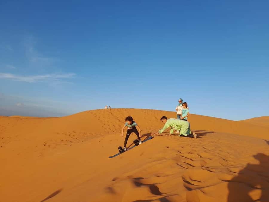 From Merzouga: Overnight Camel Trek over Erg Chebbi Dunes - Practical choices that make the night better