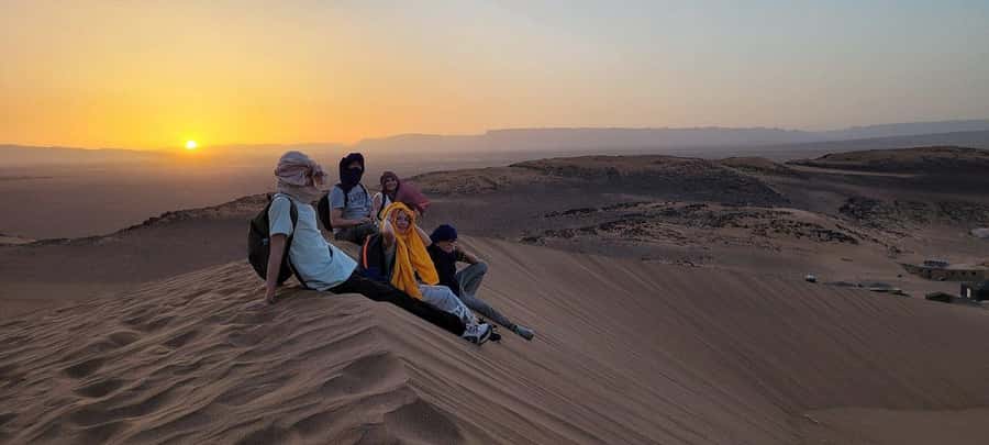 From Ouarzazate: 2-Day Excursion to Zagora Desert - Leaving Ouarzazate for the Draa Valley