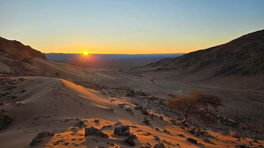 From Ouarzazate: 2-Day Excursion to Zagora Desert - Dinner, music, and a night in camp