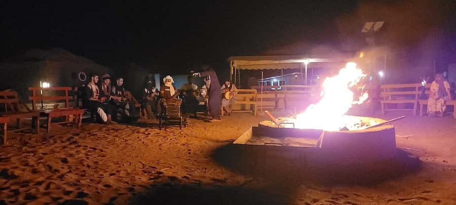 From Ouarzazate: 2-Day Excursion to Zagora Desert - Which guide and group setup suits you