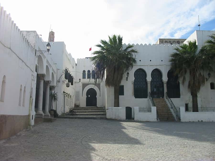 From Rabat: Tangier Guided Day Tour by High-Speed Train - Cap Spartel and the Atlantic view