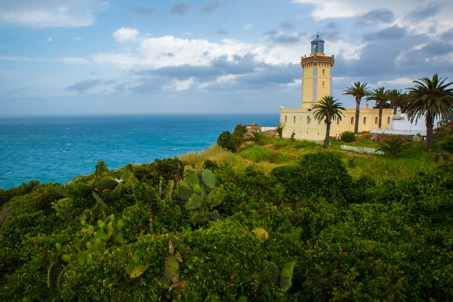 From Rabat: Tangier Guided Day Tour by High-Speed Train - Ninety minutes inside the Ancient Medina