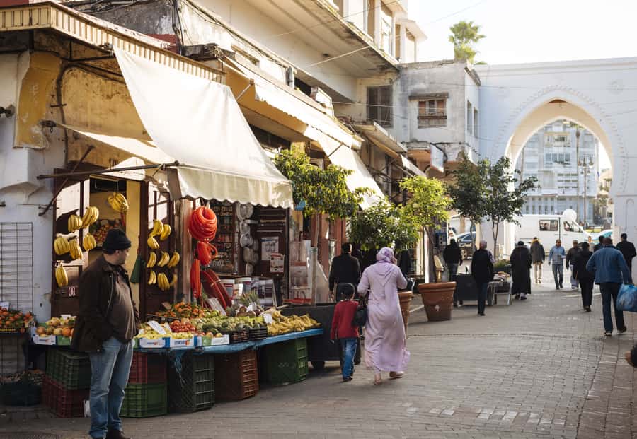 From Rabat: Tangier Guided Day Tour by High-Speed Train - Meeting your driver outside Tangier station