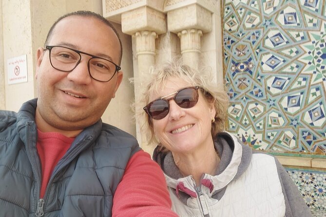 From Rick’s Café to Royal Palaces: A Casablanca Adventure - Habous Quarter near the Royal Palace