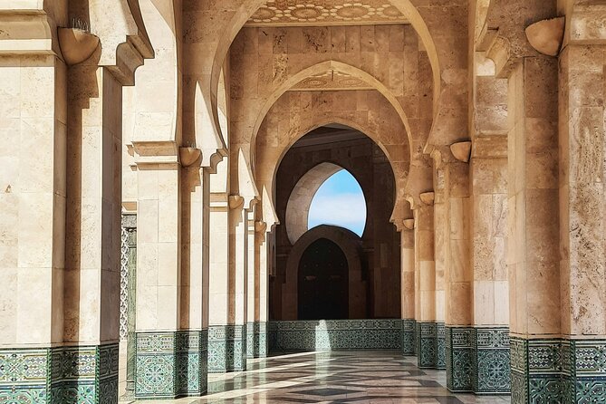 From rick's coffee to local markets authentic casablanca - Hassan II Mosque: give this the priority