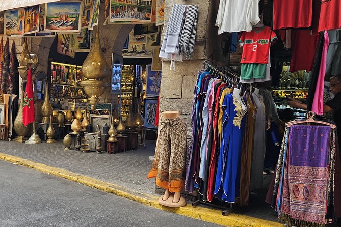 From rick's coffee to local markets authentic casablanca - Ain Diab puts the Atlantic beside the city