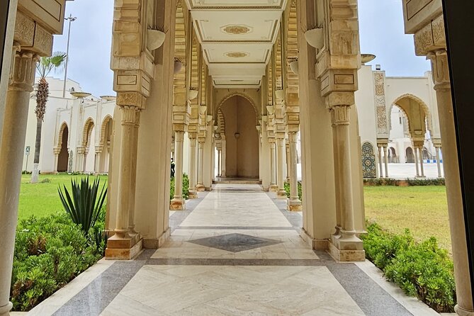 From rick's coffee to local markets authentic casablanca - Anfa and the Royal Palace area