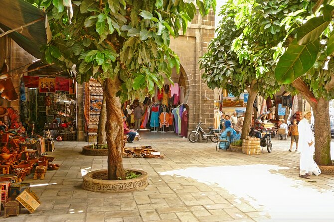 From rick's coffee to local markets authentic casablanca - Sacred Heart Church shows another side of Casablanca