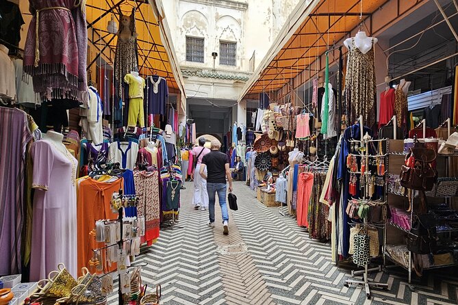 From rick's coffee to local markets authentic casablanca - Habous is where the market portion matters most