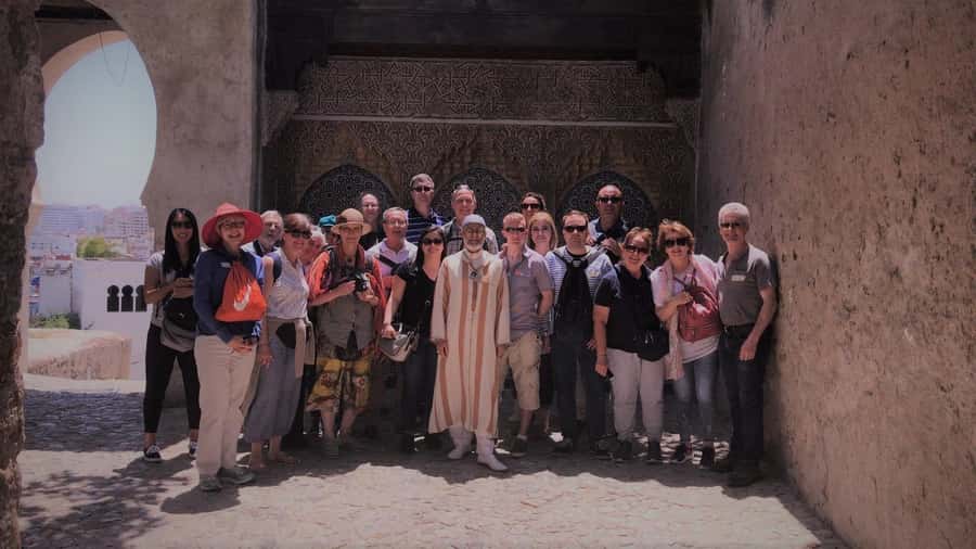 From Seville: Tangier Day Trip with Local Guide and Lunch - Tarifa and the 75-minute ferry
