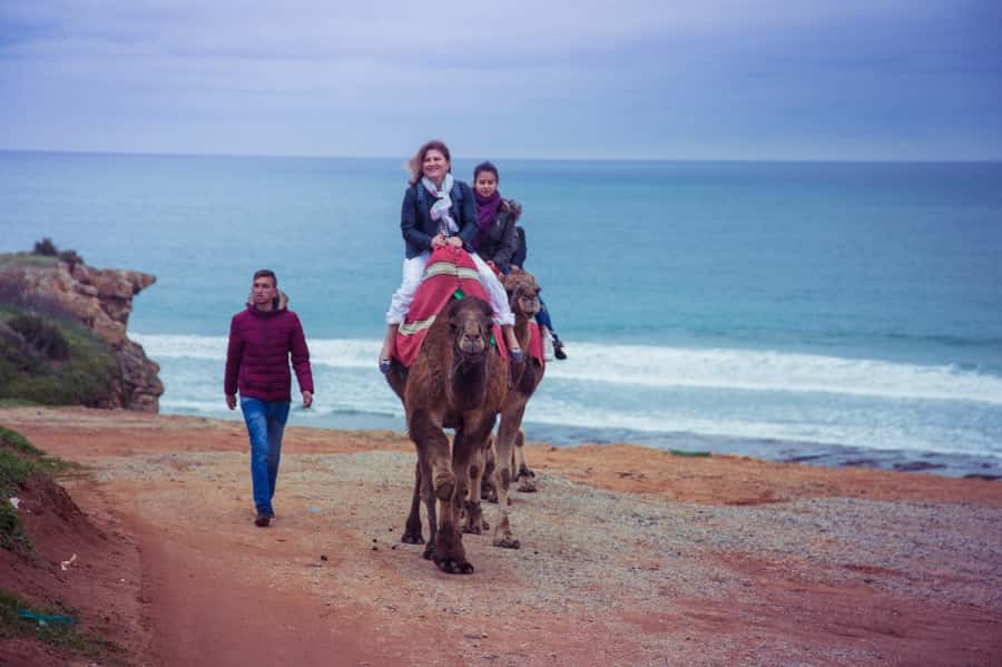 From Seville: Tangier Day Trip with Local Guide and Lunch - Moroccan lunch with music