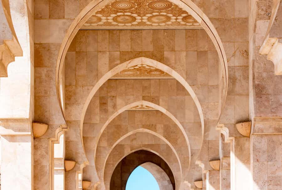From Taghazout: Medina of Essaouira Guided Day Trip - The Scala ramparts and Essaouira port