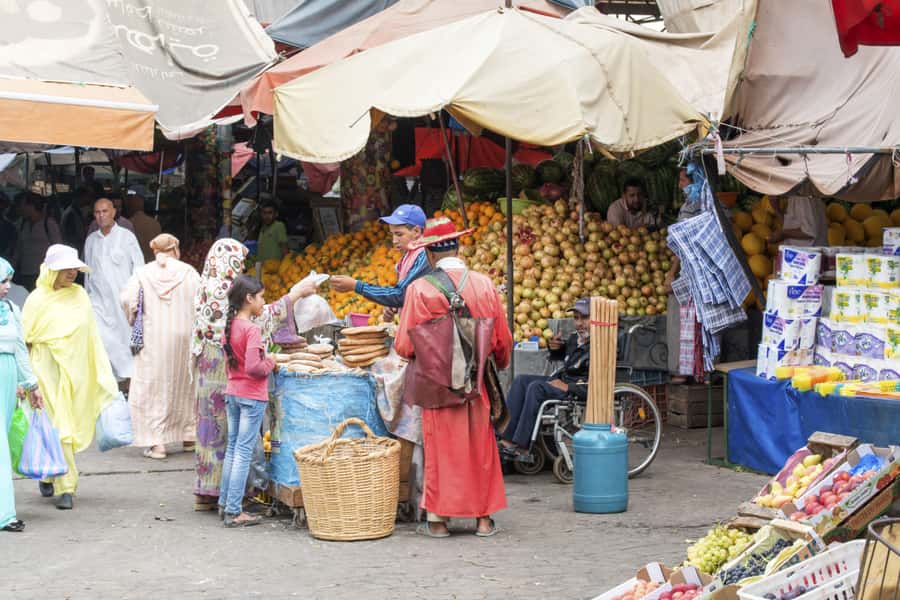 From Taghazout or Agadir: Souk El Had Guided Tour in Agadir - Why Souk El Had is worth seeing