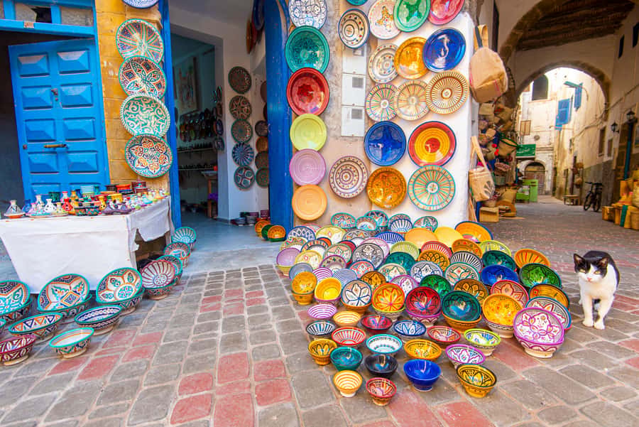 From Taghazout or Agadir: Souk El Had Guided Tour in Agadir - What you might shop for