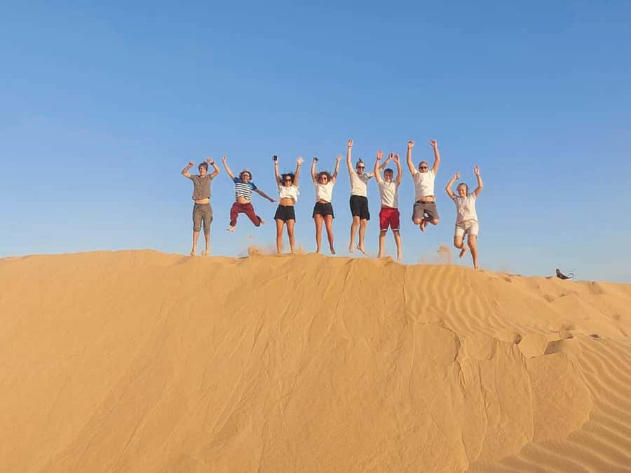 From Taghazout : Quad Bike On The Beach & Mountains - What the $33 price includes
