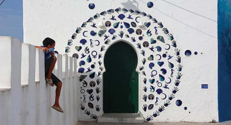 From Tangier: Asilah Day Trip with Cap Spartel & Camel Ride - Leaving Tangier for Rmilat Park