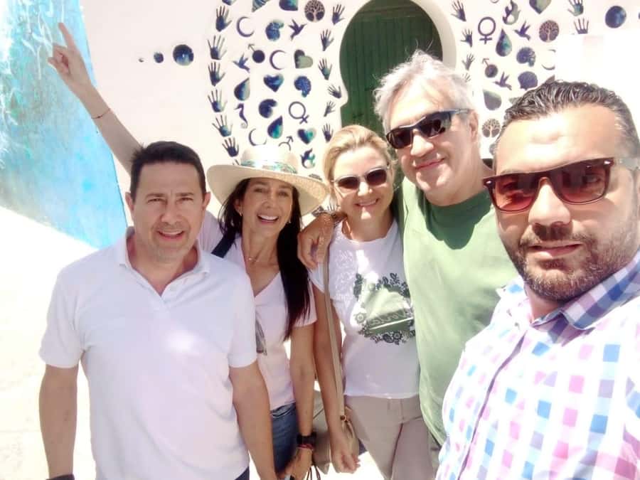 From Tangier: Asilah Day Trip with Cap Spartel & Camel Ride - Cap Spartel and the meeting of two seas