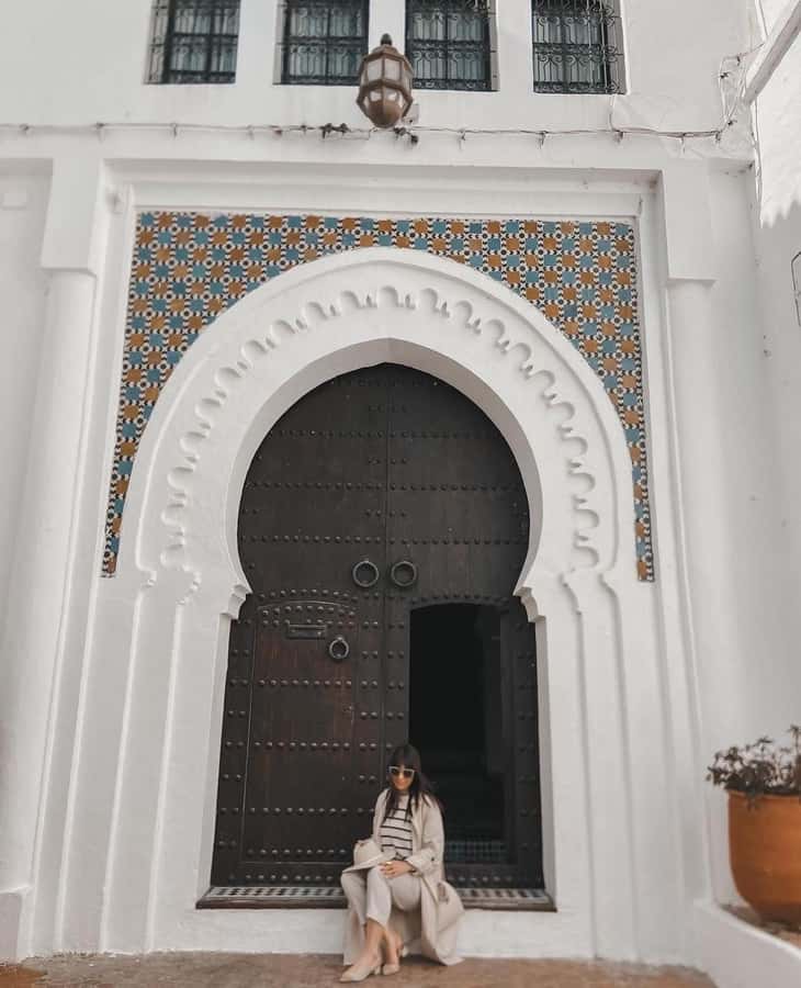 From Tangier: Asilah Tour with Tea Tasting & Camel Ride - Hercules Caves and the extra entry fee