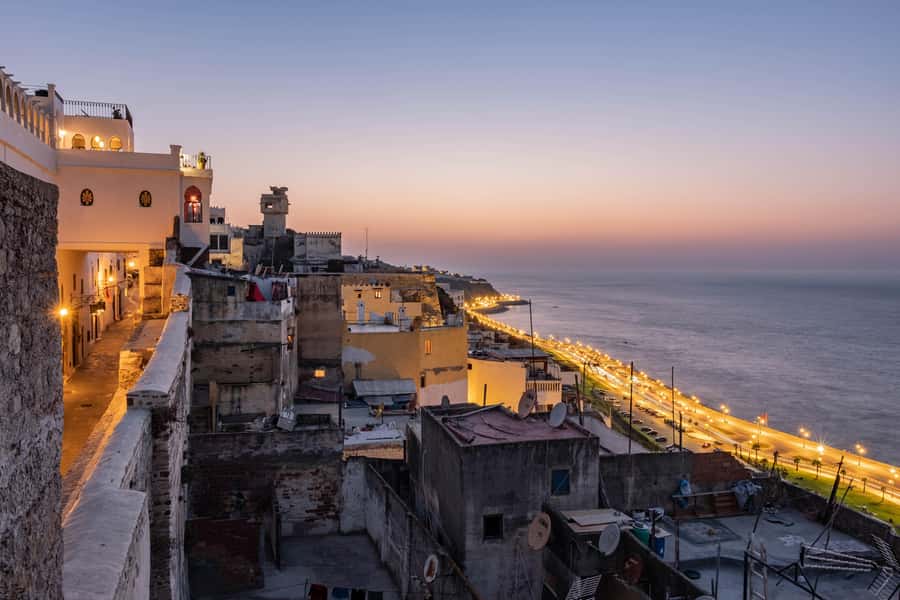 From Tangier: Asilah Tour with Tea Tasting & Camel Ride - The guide and language question