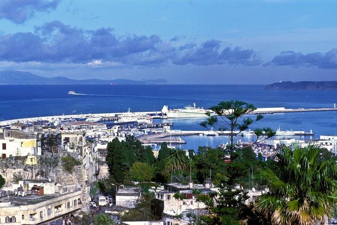 From Tangier: Cap Spartel and Hercules Cave with Camel Ride - Cap Spartel and its lighthouse