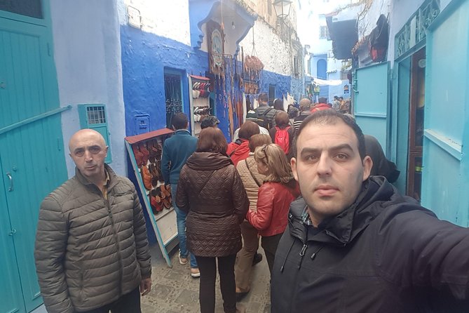 From Tangier: Chefchaouen Day Trip with Local Guide - The market, Jewish Quarter, and local history