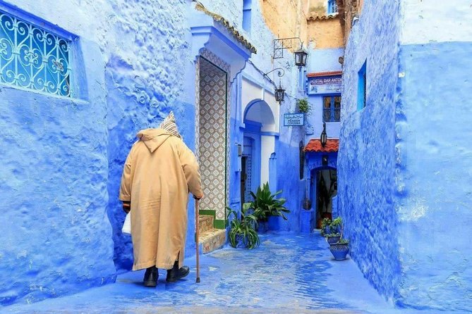 From Tangier: Chefchaouen Day Trip with Local Guide - Two hours for lunch, shopping, and getting lost
