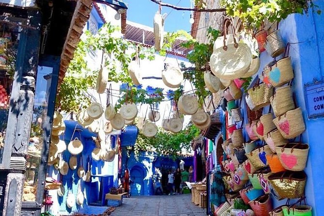 From Tangier: Chefchaouen Day Trip with Local Guide - The return ride and Tangier sunset stop