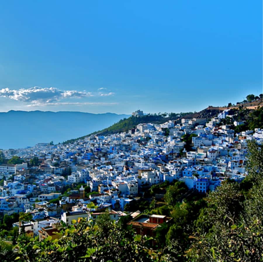 From Tangier: Chefchaouen Guided Full-Day Trip - Why Chefchaouen makes a strong day trip from Tangier
