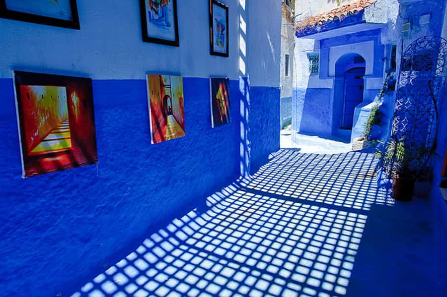 From Tangier: Chefchaouen Guided Full-Day Trip - Leaving Tangier and crossing the Rif Mountains
