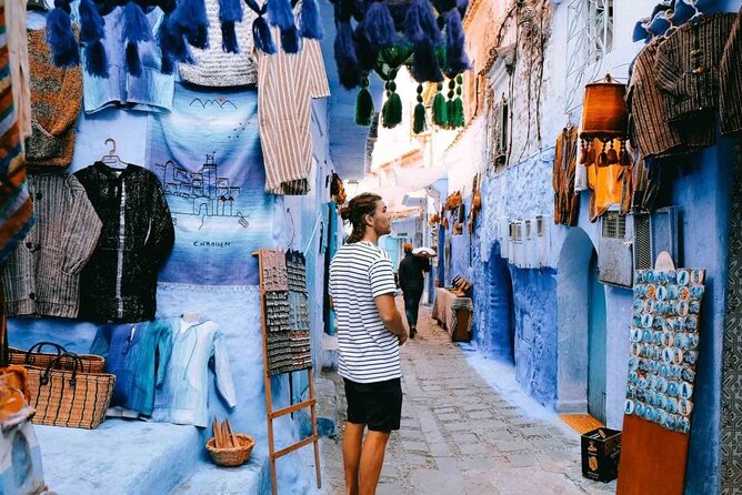 From Tangier: Day Trip to Chefchaouen and Akchour Waterfalls - The road to Akchour