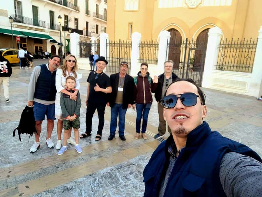 From Tangier: Day Trip to Tetouan with Local Guide - The Tangier pickup and one-hour road trip